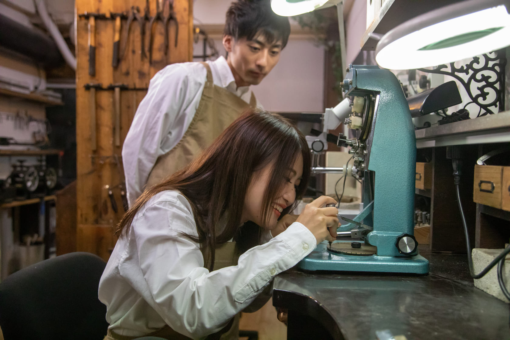 カップルで作る指輪記念日