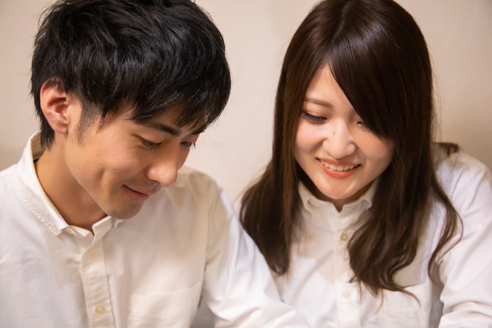集合・受付の様子