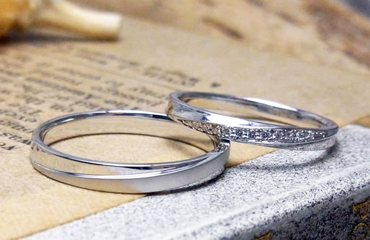 ケルヒオリジナル結婚指輪の価格について