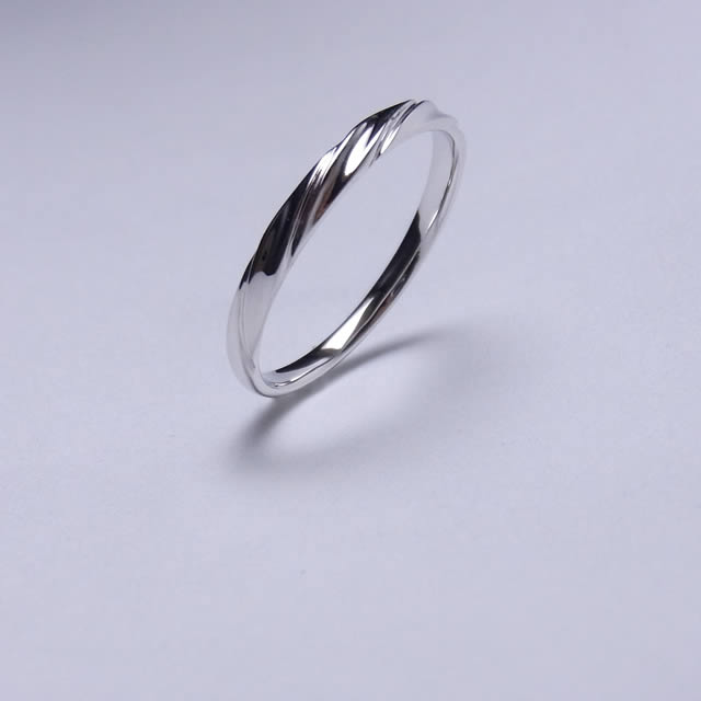 マリッジリング、結婚指輪 「fiume（フューメ）」