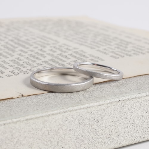 マリッジリング、結婚指輪 「Purete（ピュルテ）」