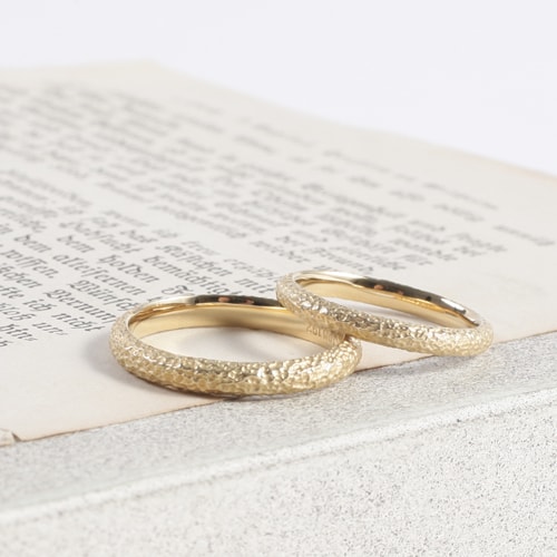 マリッジリング、結婚指輪 「aube（オーブ）」