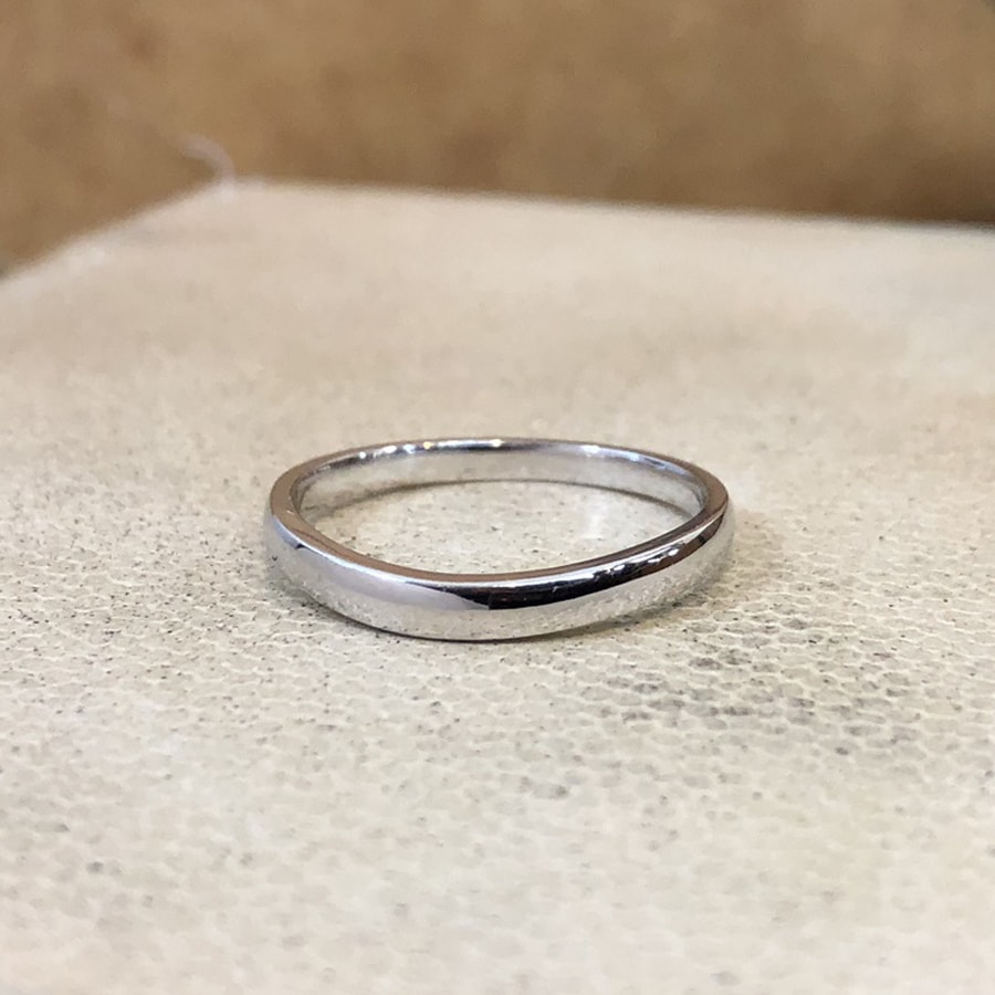 【結婚指輪】puro（プーロ）　男性用単品の写真