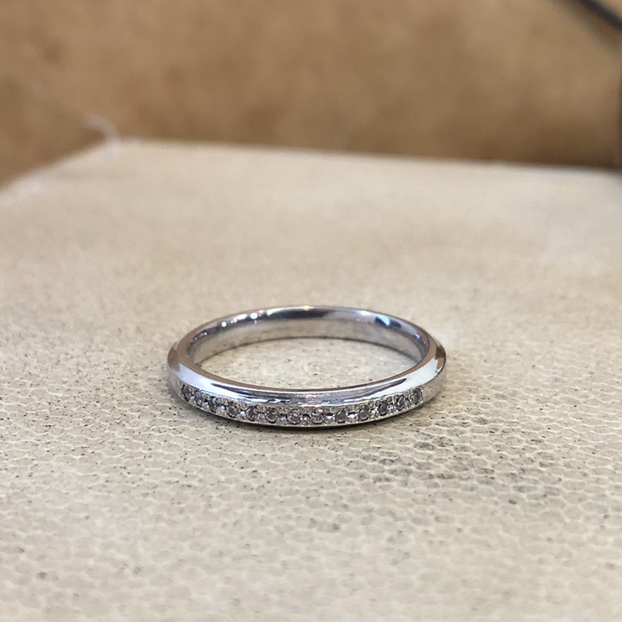 指輪イメージ「【結婚指輪】grazia（グラッツィア）　女性用単品」