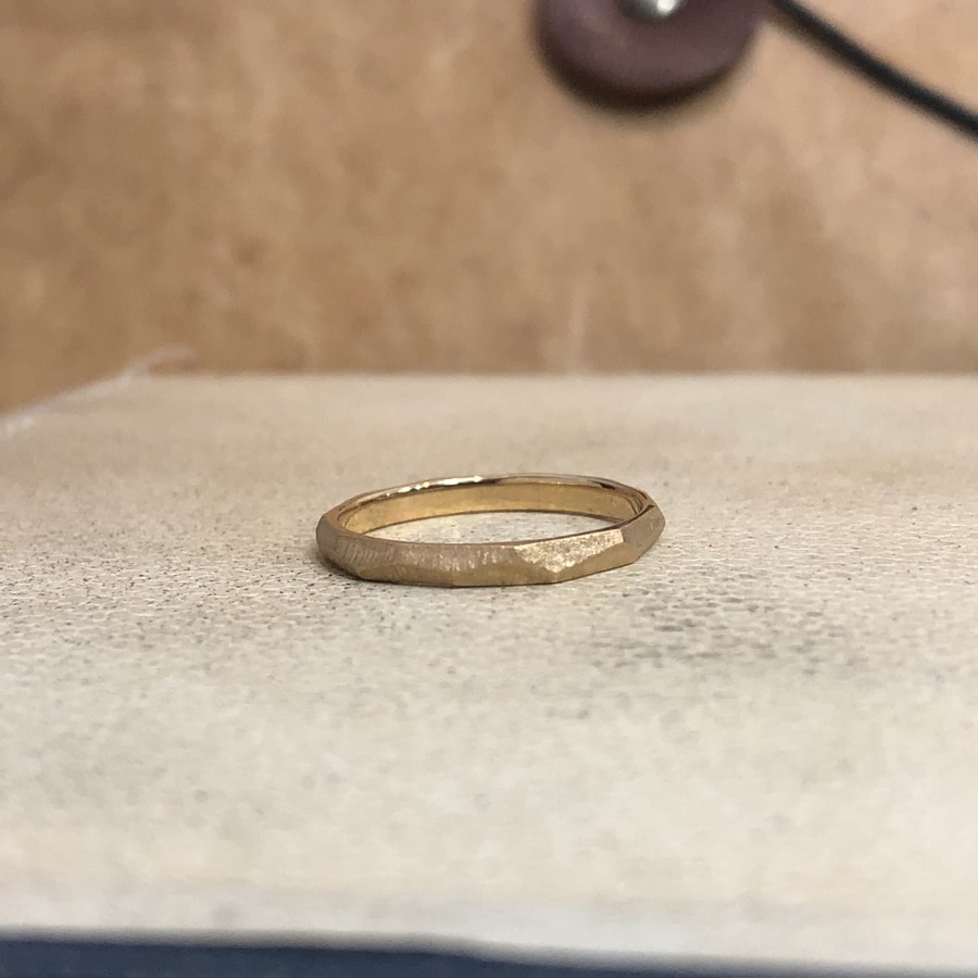 指輪イメージ「【結婚指輪】dur（デュール）　女性用単品」