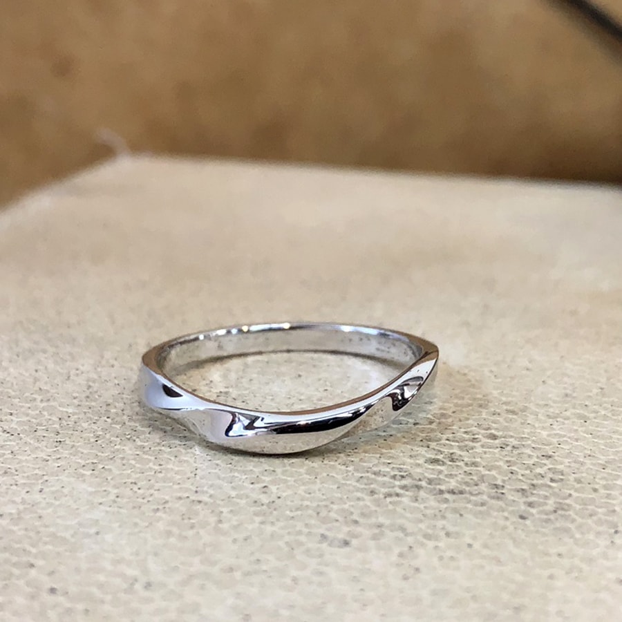 指輪イメージ「【結婚指輪】bello（ベッロ）　男性用単品」
