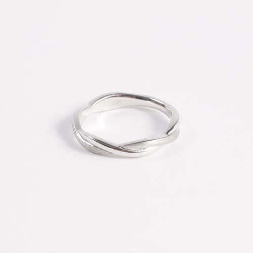 指輪イメージ「【結婚指輪】Spirale（シュピラーレ）　女性用単品」