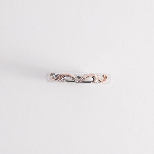 指輪イメージ「【結婚指輪】lien（リアン）　女性用単品」