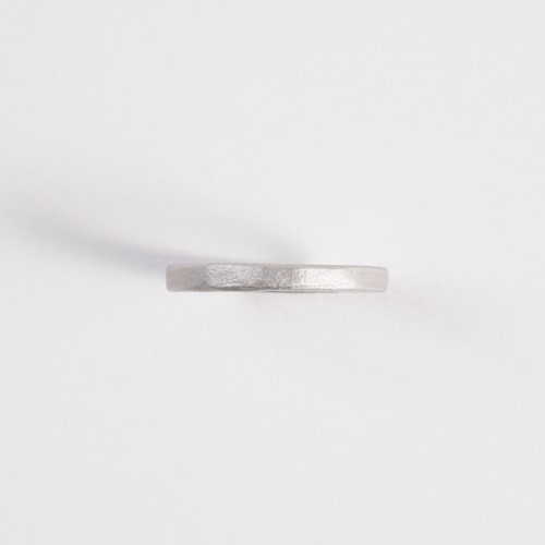 指輪イメージ「【結婚指輪】Purete（ピュルテ）　男性用単品」