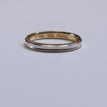 指輪イメージ「【結婚指輪】ouverture（オーヴェルテュール）【鍛造】　男性用単品」