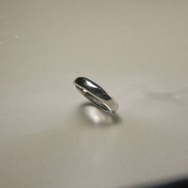 【結婚指輪】rerief（ロリエフ）　女性用単品の写真