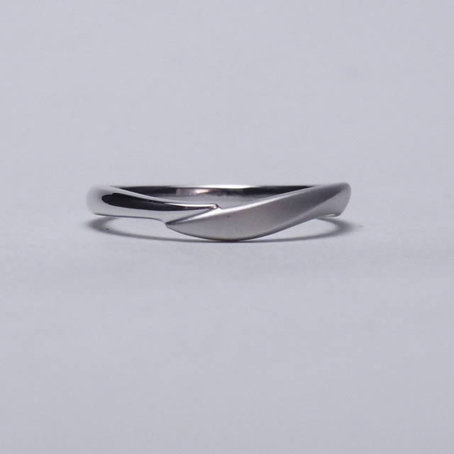 【結婚指輪】Etreinte（エトラント）　男性用単品の写真