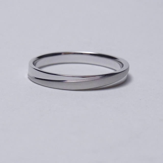 【結婚指輪】Feliz（フェリス）　男性用単品の写真
