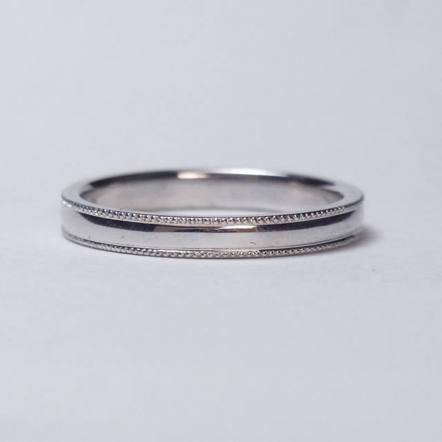 指輪イメージ「【結婚指輪】Eterna（エテルナ）　男性用単品」